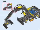 Instrucciones de Construcción - LEGO - Technic - 42053 - Volvo EW 160E: Page 143