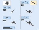 Instrucciones de Construcción - LEGO - Technic - 42053 - Volvo EW 160E: Page 147