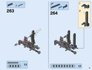 Instrucciones de Construcción - LEGO - Technic - 42053 - Volvo EW 160E: Page 151