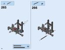 Instrucciones de Construcción - LEGO - Technic - 42053 - Volvo EW 160E: Page 152