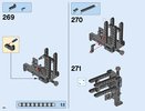 Instrucciones de Construcción - LEGO - Technic - 42053 - Volvo EW 160E: Page 154