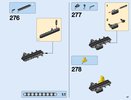 Instrucciones de Construcción - LEGO - Technic - 42053 - Volvo EW 160E: Page 157