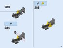 Instrucciones de Construcción - LEGO - Technic - 42053 - Volvo EW 160E: Page 159