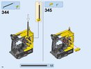 Instrucciones de Construcción - LEGO - Technic - 42053 - Volvo EW 160E: Page 184