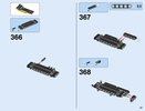 Instrucciones de Construcción - LEGO - Technic - 42053 - Volvo EW 160E: Page 197