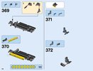 Instrucciones de Construcción - LEGO - Technic - 42053 - Volvo EW 160E: Page 198