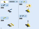 Instrucciones de Construcción - LEGO - Technic - 42053 - Volvo EW 160E: Page 204