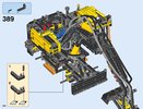 Instrucciones de Construcción - LEGO - Technic - 42053 - Volvo EW 160E: Page 206