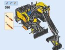 Instrucciones de Construcción - LEGO - Technic - 42053 - Volvo EW 160E: Page 207