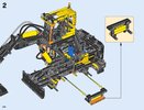 Instrucciones de Construcción - LEGO - Technic - 42053 - Volvo EW 160E: Page 222