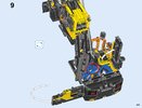 Instrucciones de Construcción - LEGO - Technic - 42053 - Volvo EW 160E: Page 229