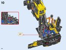 Instrucciones de Construcción - LEGO - Technic - 42053 - Volvo EW 160E: Page 230