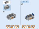 Instrucciones de Construcción - LEGO - Technic - 42053 - Volvo EW 160E: Page 235