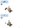 Instrucciones de Construcción - LEGO - Technic - 42053 - Volvo EW 160E: Page 8