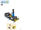 Instrucciones de Construcción - LEGO - Technic - 42053 - Volvo EW 160E: Page 23