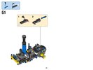 Instrucciones de Construcción - LEGO - Technic - 42053 - Volvo EW 160E: Page 33