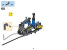 Instrucciones de Construcción - LEGO - Technic - 42053 - Volvo EW 160E: Page 40