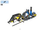 Instrucciones de Construcción - LEGO - Technic - 42053 - Volvo EW 160E: Page 64