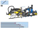 Instrucciones de Construcción - LEGO - Technic - 42053 - Volvo EW 160E: Page 66