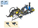 Instrucciones de Construcción - LEGO - Technic - 42053 - Volvo EW 160E: Page 67