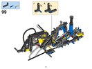 Instrucciones de Construcción - LEGO - Technic - 42053 - Volvo EW 160E: Page 70