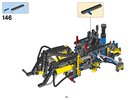 Instrucciones de Construcción - LEGO - Technic - 42053 - Volvo EW 160E: Page 105