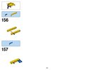 Instrucciones de Construcción - LEGO - Technic - 42053 - Volvo EW 160E: Page 114