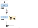 Instrucciones de Construcción - LEGO - Technic - 42053 - Volvo EW 160E: Page 149