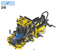 Instrucciones de Construcción - LEGO - Technic - 42053 - Volvo EW 160E: Page 157