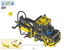 Instrucciones de Construcción - LEGO - Technic - 42053 - Volvo EW 160E: Page 168