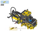 Instrucciones de Construcción - LEGO - Technic - 42053 - Volvo EW 160E: Page 169