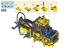 Instrucciones de Construcción - LEGO - Technic - 42053 - Volvo EW 160E: Page 170