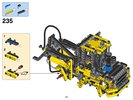 Instrucciones de Construcción - LEGO - Technic - 42053 - Volvo EW 160E: Page 172