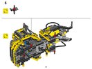 Instrucciones de Construcción - LEGO - Technic - 42053 - Volvo EW 160E: Page 174