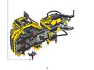 Instrucciones de Construcción - LEGO - Technic - 42053 - Volvo EW 160E: Page 176