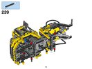 Instrucciones de Construcción - LEGO - Technic - 42053 - Volvo EW 160E: Page 178