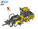 Instrucciones de Construcción - LEGO - Technic - 42053 - Volvo EW 160E: Page 190