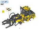 Instrucciones de Construcción - LEGO - Technic - 42053 - Volvo EW 160E: Page 197