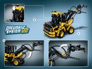 Instrucciones de Construcción - LEGO - Technic - 42053 - Volvo EW 160E: Page 211