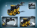 Instrucciones de Construcción - LEGO - Technic - 42053 - Volvo EW 160E: Page 212