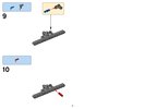 Instrucciones de Construcción - LEGO - Technic - 42054 - CLAAS XERION 5000 TRAC VC: Page 11