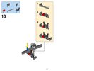 Instrucciones de Construcción - LEGO - Technic - 42054 - CLAAS XERION 5000 TRAC VC: Page 13