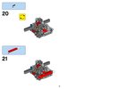 Instrucciones de Construcción - LEGO - Technic - 42054 - CLAAS XERION 5000 TRAC VC: Page 17