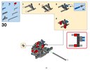 Instrucciones de Construcción - LEGO - Technic - 42054 - CLAAS XERION 5000 TRAC VC: Page 23