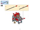 Instrucciones de Construcción - LEGO - Technic - 42054 - CLAAS XERION 5000 TRAC VC: Page 41