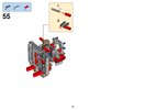 Instrucciones de Construcción - LEGO - Technic - 42054 - CLAAS XERION 5000 TRAC VC: Page 47