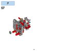 Instrucciones de Construcción - LEGO - Technic - 42054 - CLAAS XERION 5000 TRAC VC: Page 49