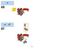 Instrucciones de Construcción - LEGO - Technic - 42054 - CLAAS XERION 5000 TRAC VC: Page 54