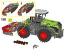 Instrucciones de Construcción - LEGO - Technic - 42054 - CLAAS XERION 5000 TRAC VC: Page 119