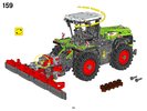 Instrucciones de Construcción - LEGO - Technic - 42054 - CLAAS XERION 5000 TRAC VC: Page 120